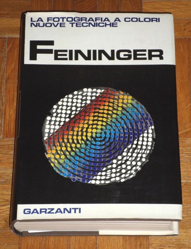 Feininger fotografia a - "la,