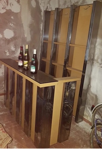Romeo rega struttura - struttura, bar