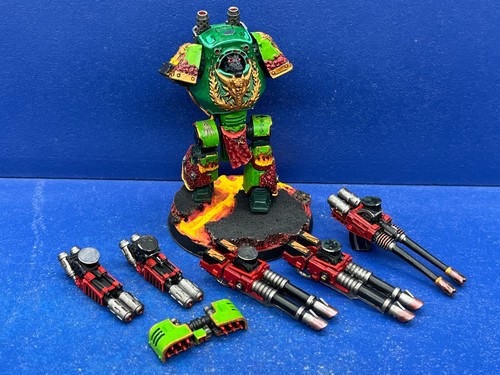 Forgeworld contemptor - forgeworld,