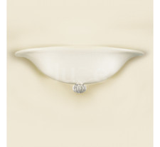 LEUCOS AURELIANO & TOSO APPLIQUE PARETE CAORLINA P BIANCO 