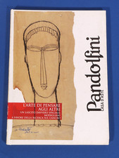 PRL) PANDOLFINI CATALOGO MODIGLIANI L' ARTE DI PENSARE AGLI ALTRI 2006 SCULTURE