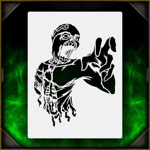 Zombie torso modello - modello, di