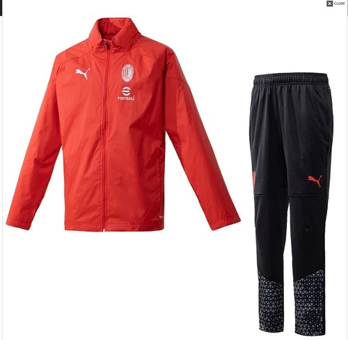 Tuta milan puma - milan, 772259