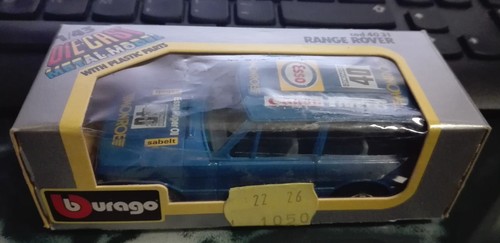 Burago 4031 range rover - 4031,