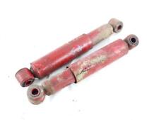 504088409 COPPIA AMMORTIZZATORE ANTERIORE DESTRO SINISTRO IVECO DAILY 35-8 2.5 D