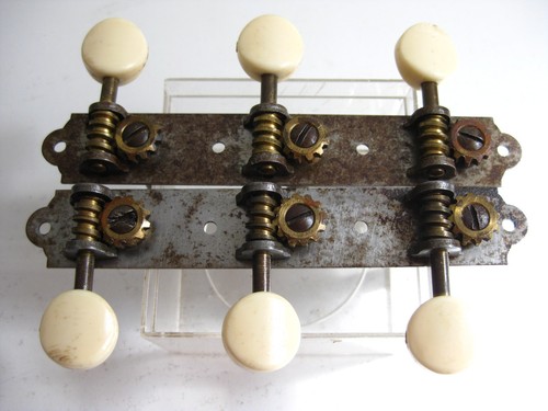 Set accordatori chitarra