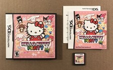 Hello Kitty Party - Nintendo