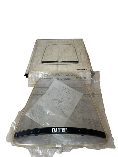 Paravento cupolino mbk yamaha - paravento,