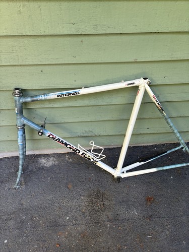 Telaio bici strada vintage - bici,