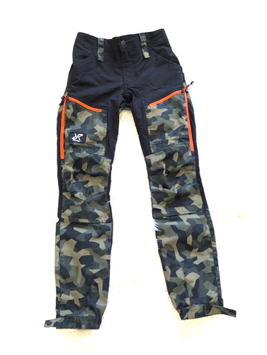 Pantaloni revolution race rvrc - revolution,