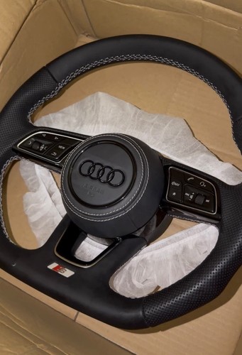 Volante audi completo - , per