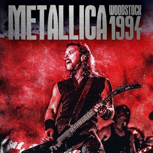 Metallica woodstock 1994 - -,