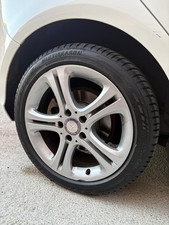 Cerchi Mercedes 17 Gomme