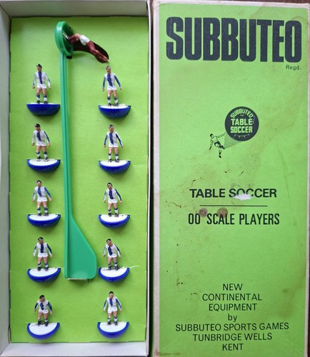 Subbuteo hertha berlino - hertha,