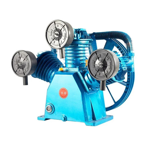 Testa pompa compressore - , aria