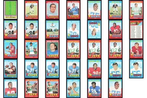 Lotto topps football - lotto,
