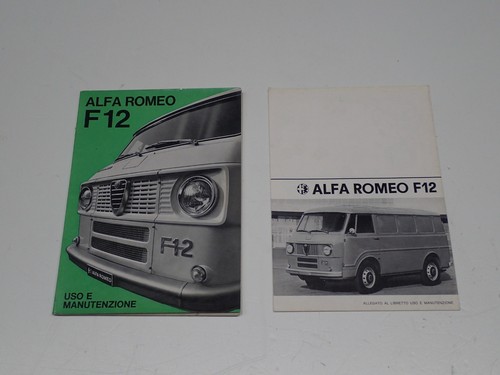 Alfa romeo furgone - alfa, con