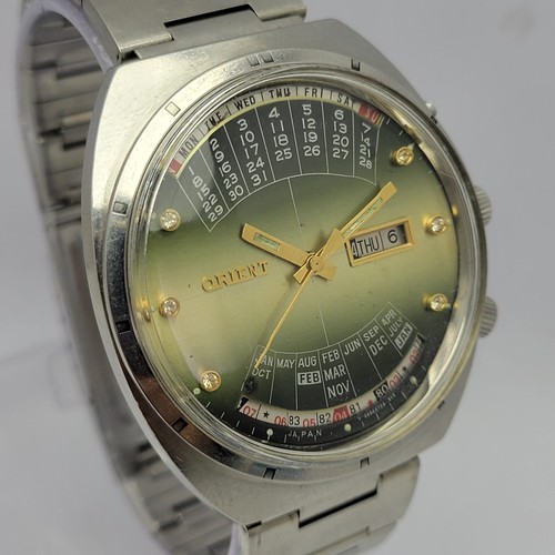 Orient automatic y469672 - automatic, y469672-4a
