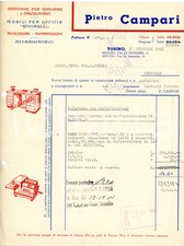 1951 TORINO - Pietro CAMPARI -