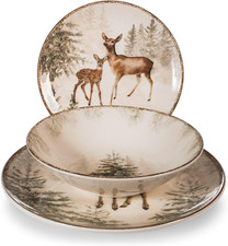 , Set Tavola Natale Magical