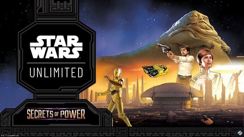 Star wars unlimited secrets - wars,
