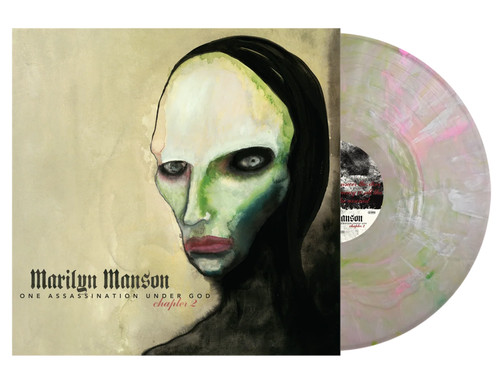 Marilyn manson one - marilyn,