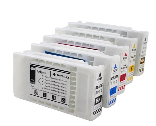Oem epson 350ml - (compatibile),