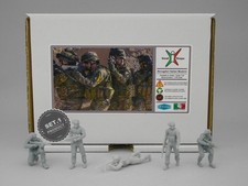 Small Shape 1:35  Bersaglieri