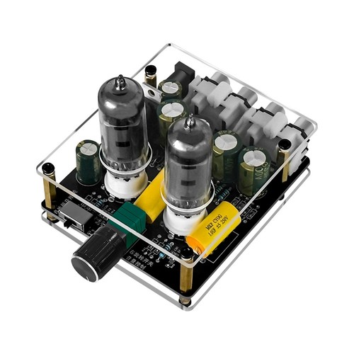 Preamplificatore valvolare 6k4 - valvolare,