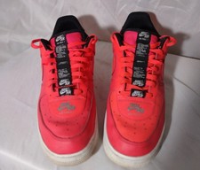 Nike Air Force One Red/Black