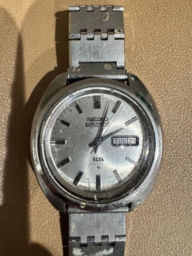 Orologio uomo seiko actus - seiko, 5
