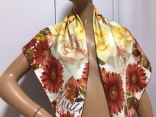 SCIARPA DI SETA / SPETTACOLARE