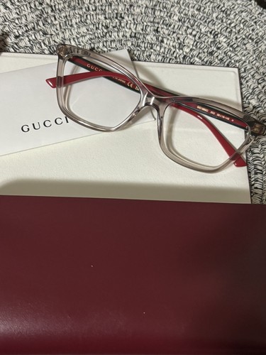 Gucci gg1989o 003 marrone - gucci,