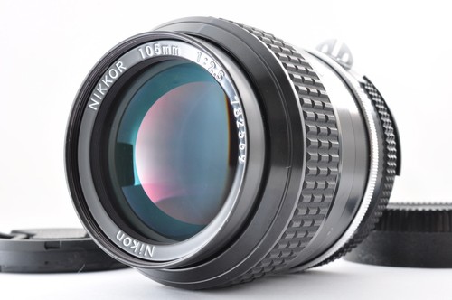 Nikon nikkor 105 - 105, mm