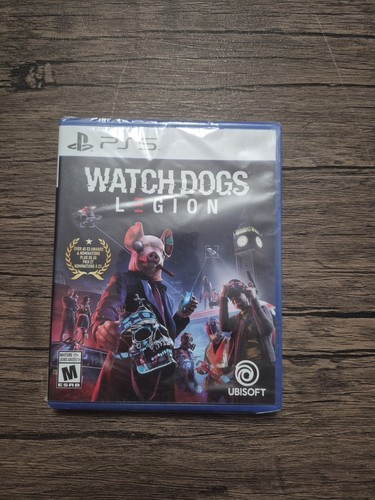 Watch dogs legion sony - dogs:,
