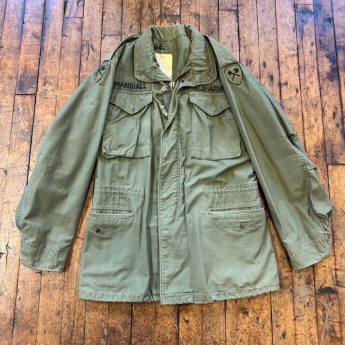 Giacca campo vintage - giacca, m-65