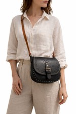 “Borsa tracolla donna in