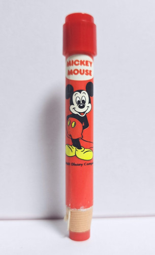 Gomma tipo matita - , topolino