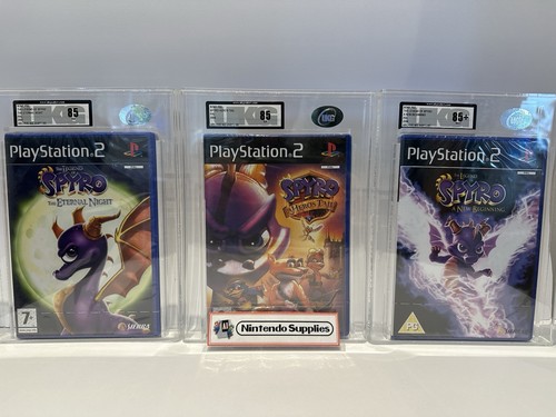 Ps2 spyro the dragon game - dragon, 3
