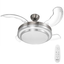 Ventilatore lampadario - lampadario, da