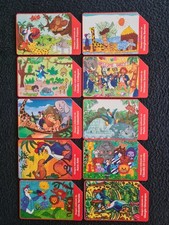 Schede Telefoniche Serie