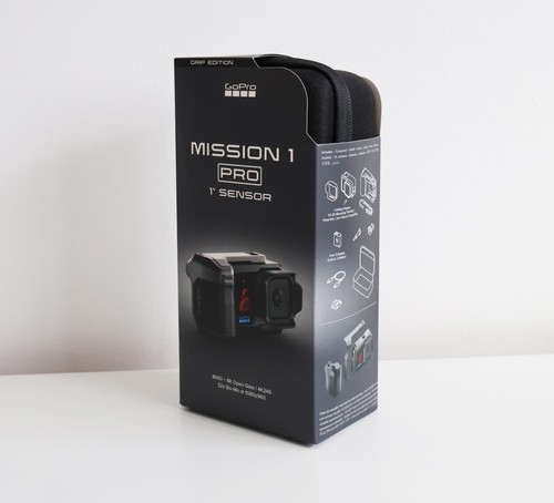 Gopro mission pro - gopro,