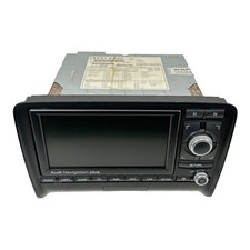 Autoradio Navigatore Radio Navigazione Plus RNS-E Audi TT 8J 8J0035192M
