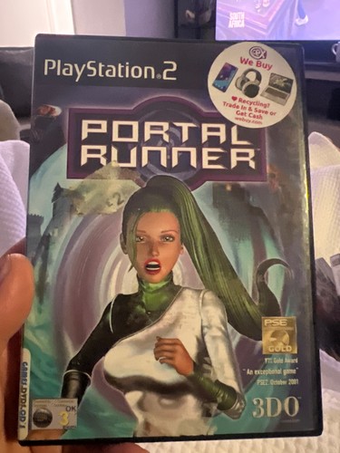 Portal runner ps2 - portal, playstation