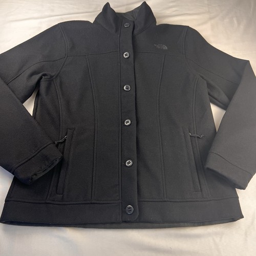 The north face cappotto - north, lana