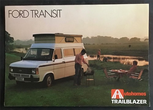 Ford transit trailblazer - ford,
