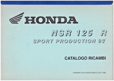 Catalogo Ricambi  in italiano