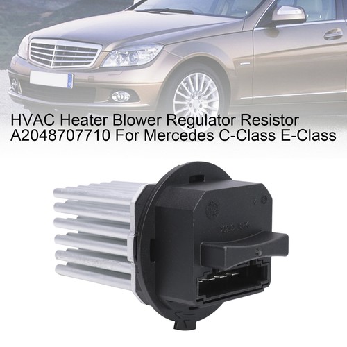 Hvac heater blower regulator - heater,