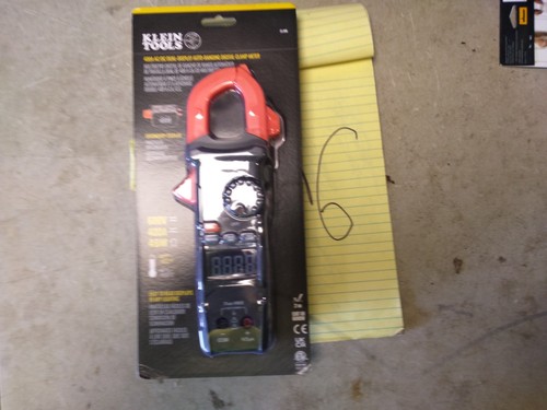 Klein tools cl490 misuratore - cl490,
