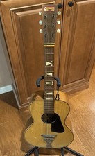 Chitarra acustica vintage